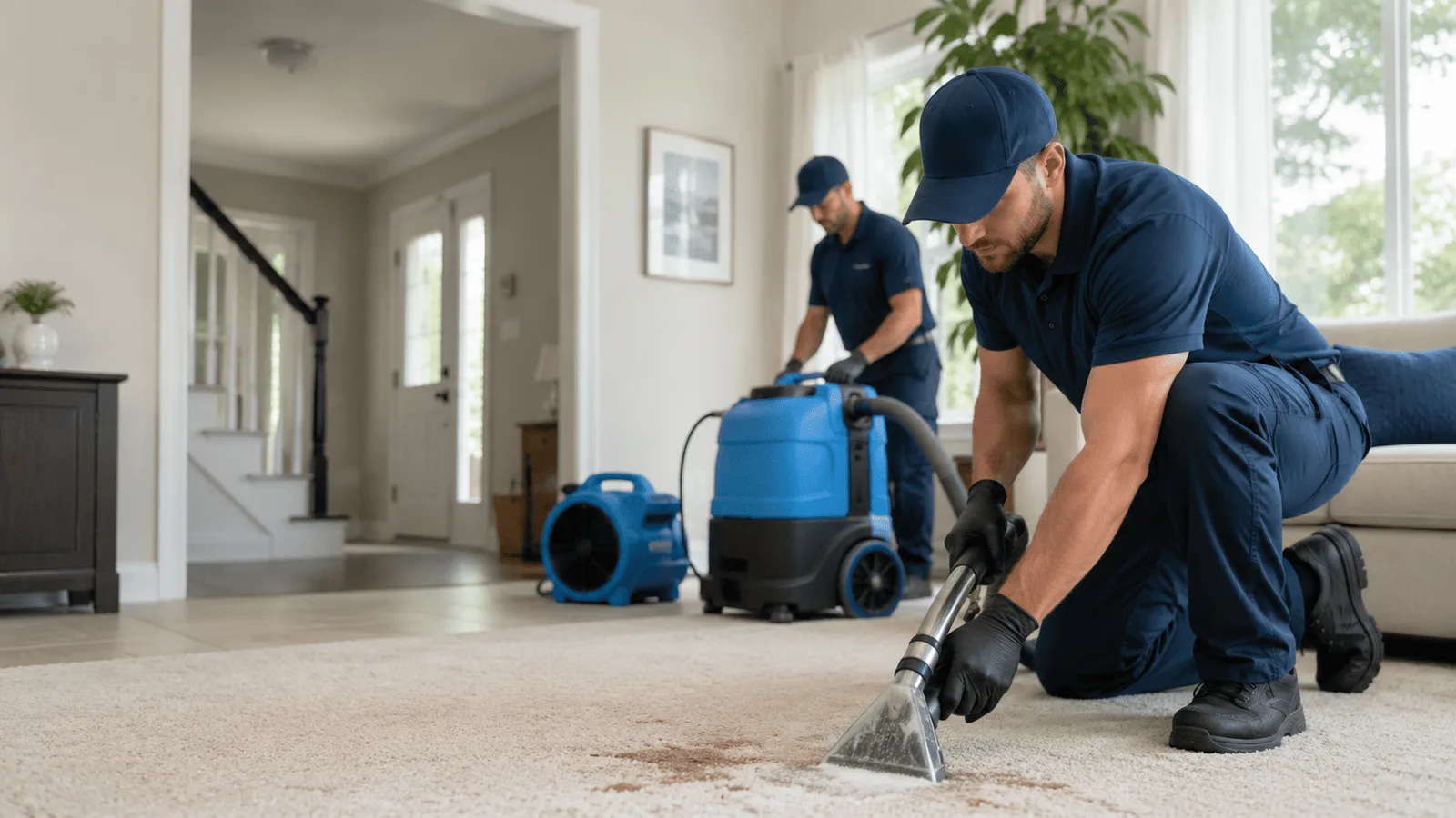 Pet Stain Carpet Cleaning in Pana, IL near me